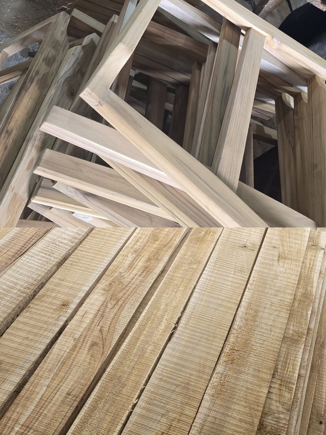 Sản xuất bàn ghế cho khách hàng là nhà hàng - hình 3