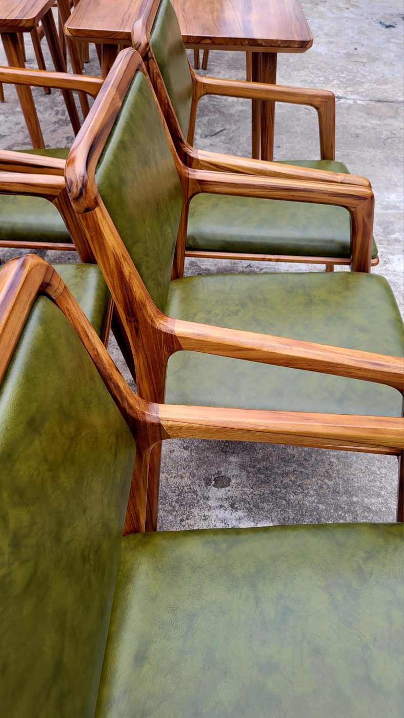 Sản xuất bàn ghế cho khách hàng là trường mầm non - hình 12