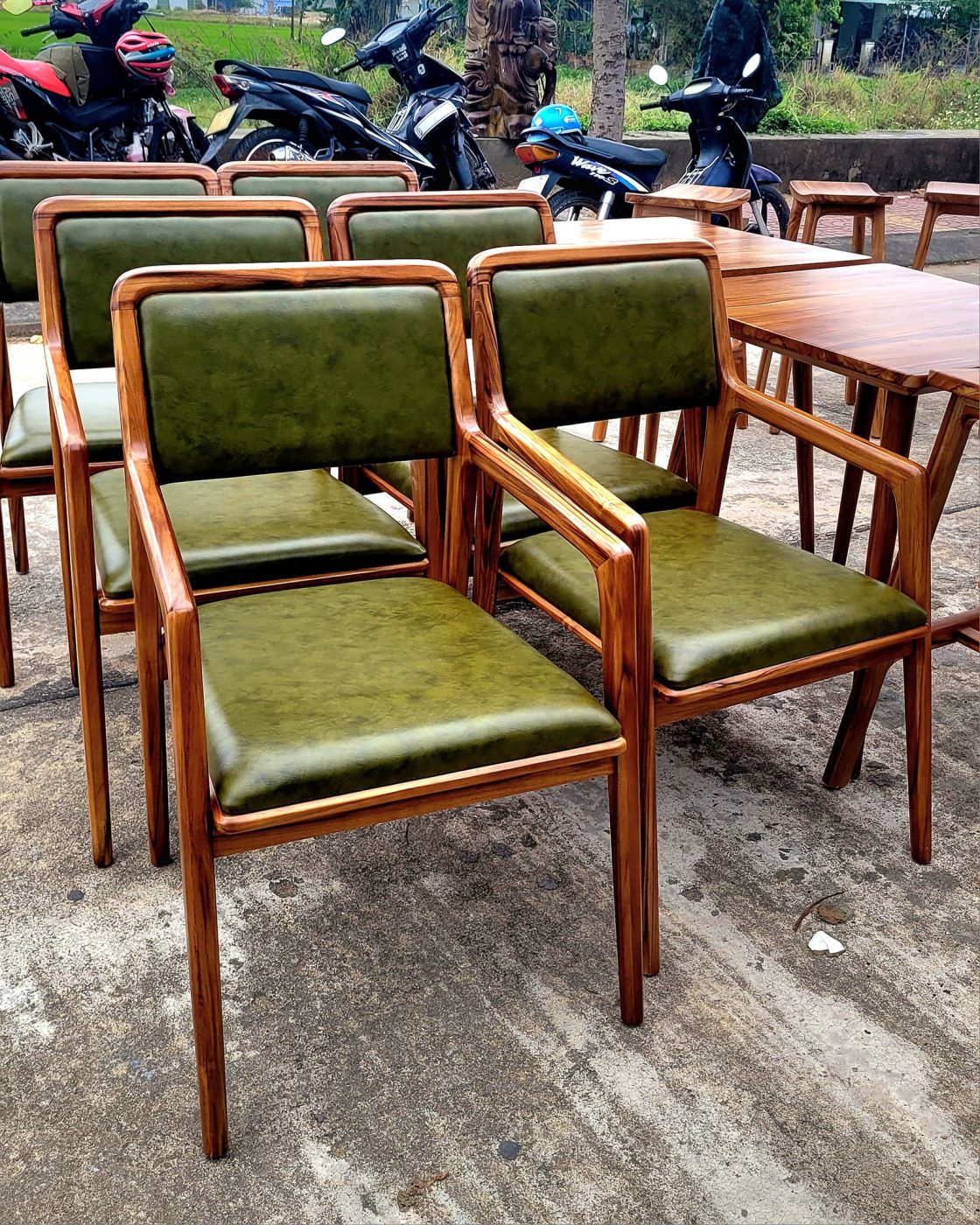 Sản xuất bàn ghế cho khách hàng là trường mầm non - hình 23